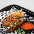 Grande Loaded Burrito