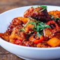 BYO Sweet Chili Bowl