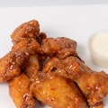 Sweet Chipotle Wings