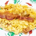 The Mayan Breakfast Taco- Signtaure item