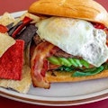 Breakfast Burger