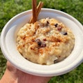 Arroz con Leche (Rice Pudding)