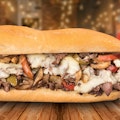 Classic Cheese Steak