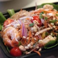 Glass Noodle Salad