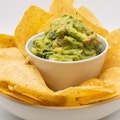House Made Guacamole & Chips 