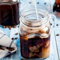 Sweetened Cold Brew