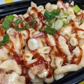 BBQ Chicken Mac & Cheese