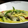 Green Curry (Gang Keow Waan)