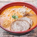 Mama Tom-Yum Noodle Soup