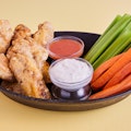 Garlic Parmesan Wings