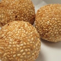 Fried Mochi Balls