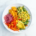 Build Your Own Low Carb Salad