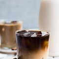 Iced Coffee Horchata