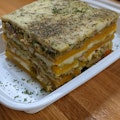 Italian Turkey & Butternut Squash Lasagna (A, B, AB & O)