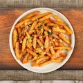 Buffalo Style Fries