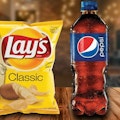 Combo Small Chip & Drink