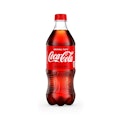 Bottled Coke