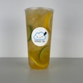Honey Lime Tea   蜂蜜爆檸茶  24 oz 