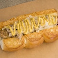 Das Brat Sausage