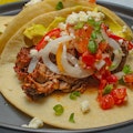 Chipotle Beef Tacos
