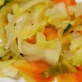 Sautéed Vegetable