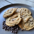 Chocolate Chip Cookies - Half Dozen