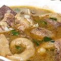 Assoreted Meat Pepper Soup