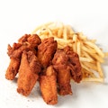 Dry Daddy Wings