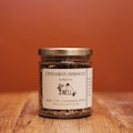 Cinnamon Hibiscus Herbal Tea Jar