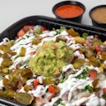 Large Birria Loaded Fries