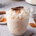 Arroz con leche 🥛/ Rice pudding 