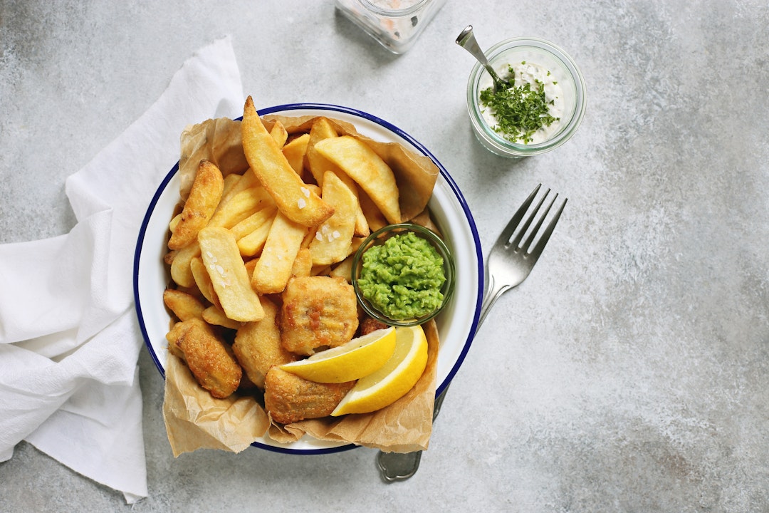 Kent Fish & Chip Bar