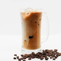 Iced Vanilla Latte