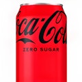 Coca-Cola Zero Can