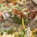 Green Chile Beef Dinner 