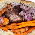 Carnita Sandwich