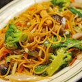 LuLu’s Vegetable Chow Mein Noodles