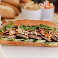 Baguette Medallion Bánh Mì