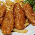 Buffalo Chicken Fingers
