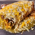 Enchilada Style Mission Burrito