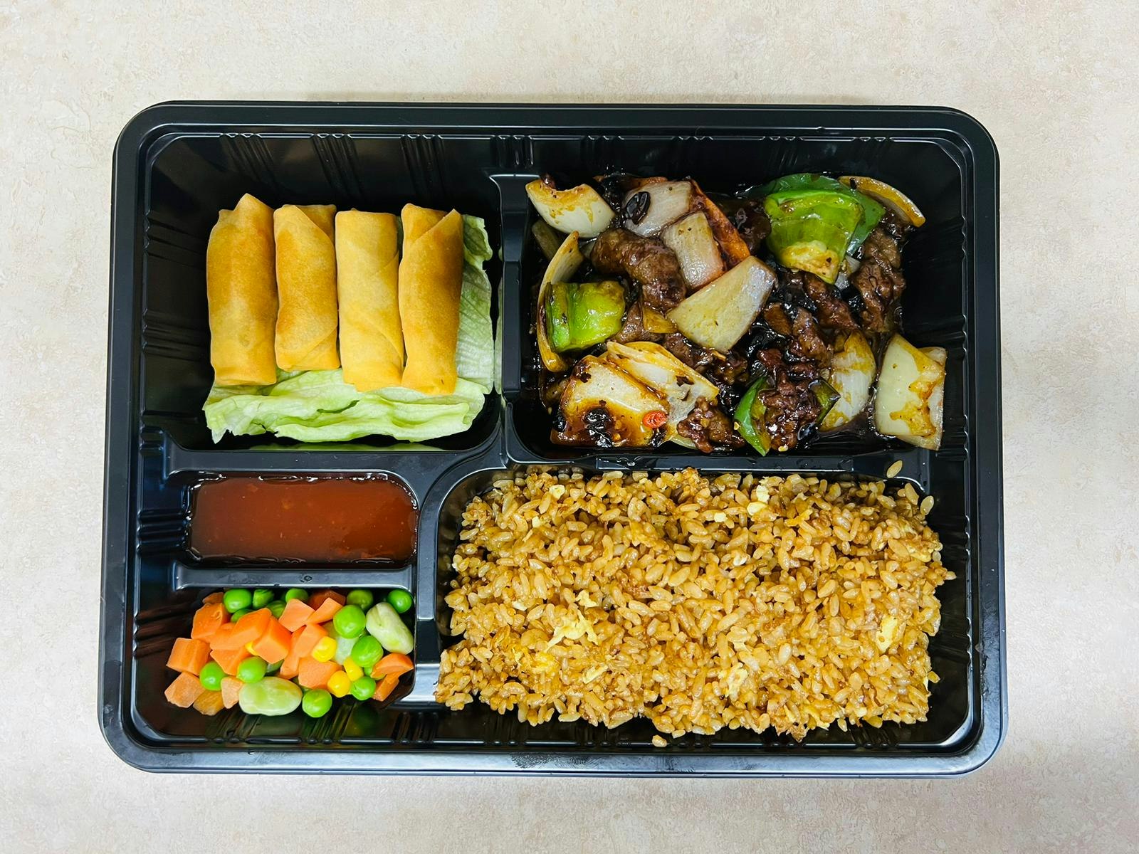 Zen Tea House & Bento Kitchen