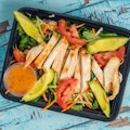 Ensalada de Pollo / Chicken Salad