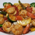Shrimp Stirfry