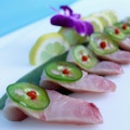Spicy Yellowtail
