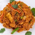 Spicy Siam Fried Rice