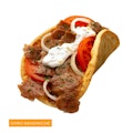 Gyro Sandwich