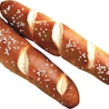 Pretzel Bread Sticks - 2 Sticks