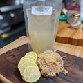 Irish Moss & Lemon Aide