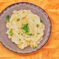 Mashed Potatoes