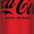 Coke Zero can 12oz